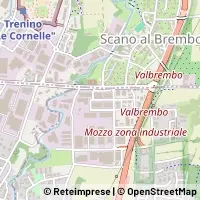 Carte Mozzo