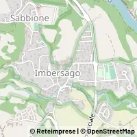 Kaart Imbersago