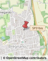 Via Roma, 20,22070Bregnano