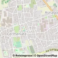 Map Cermenate