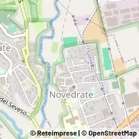 Map Novedrate