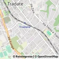 Карта Tradate