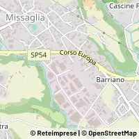 Map Missaglia