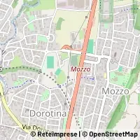 नक्शा Mozzo