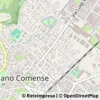 Karte Mariano Comense