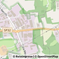 Carte Novedrate