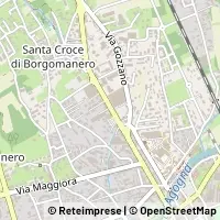 Map Borgomanero
