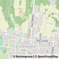 Map Fenegrò
