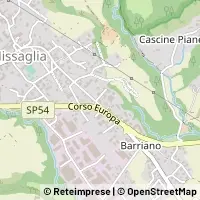 Mapa Missaglia