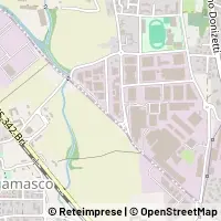 Map Brembate di Sopra
