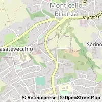 Carte Casatenovo