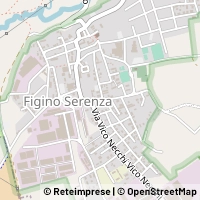 Karte Figino Serenza