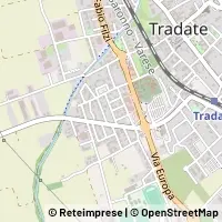 Kort Tradate