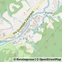 Map Marcheno