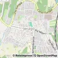 Kort Jerago con Orago