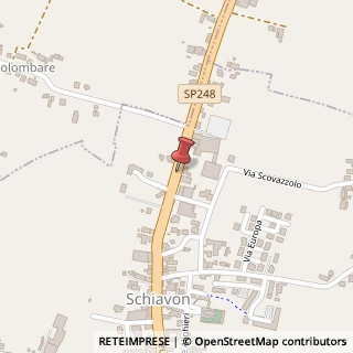 Mappa Via G. Marconi, 26, 36060 Schio, Vicenza (Veneto)
