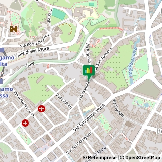 Via Masone, 28,24121Bergamo