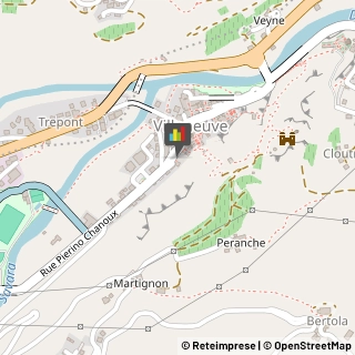 Bar e Ristoranti - Arredamento Villeneuve,11018Aosta
