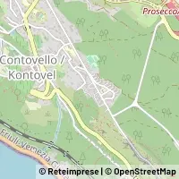 Kort Trieste