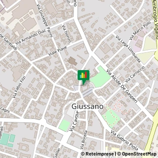 Piazza S. Giacomo, 19,20833Giussano