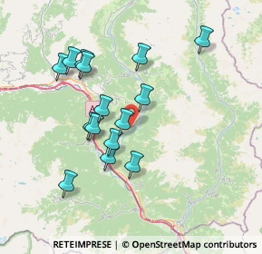 Mappa SR 45, 11020 Challand-Saint-Anselme AO (6.74067)