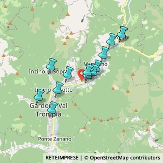 Mappa Via XXV Aprile, 25060 Marcheno BS, Italia (1.57231)
