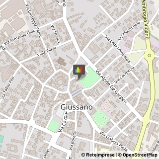 Medicina Sportiva - Medici Specialisti Giussano,20833Monza e Brianza