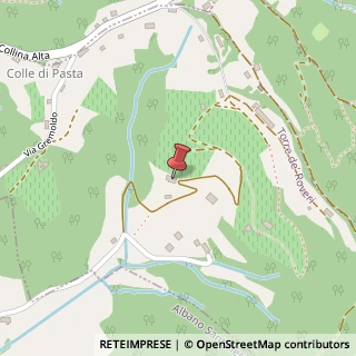 Mappa Località Cascina Colomb?, 24060 Torre de? Roveri BG, Italia, 24060, 24060 Torre de' Roveri, Bergamo (Lombardia)