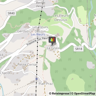 Appartamenti e Residence Gressan,11020Aosta