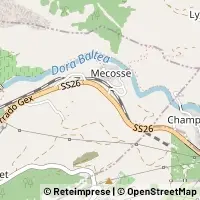 Carte Arvier