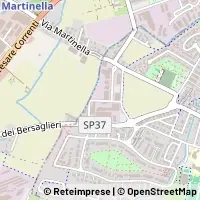 Mapa Gorle