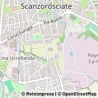 Mapa Scanzorosciate