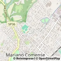 Carte Mariano Comense