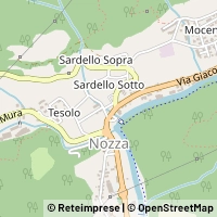 地图 Sirmione