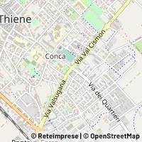 Carte Thiene
