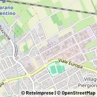 지도 Marano Vicentino