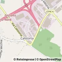 Mapa Cessalto