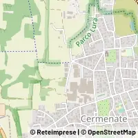 Map Cermenate