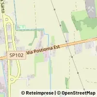 Map Vedelago