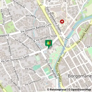 Via Don Giovanni Bosco, 27,28021Borgomanero