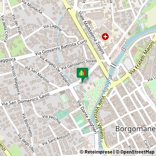 Via Don Giovanni Bosco, 27,28021Borgomanero