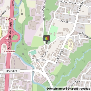 Ricevimenti e Banchetti Oggiona Con Santo Stefano,21040Varese