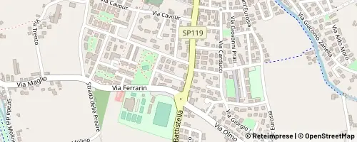 Mappa Breganze