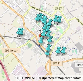 Mappa Via II Giugno, 36016 Thiene VI, Italia (0.695)