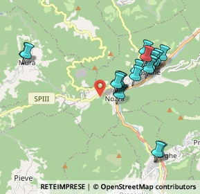 Mappa Località Isolo, 25078 Vestone BS, Italia (1.9015)