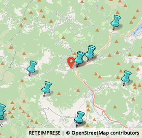 Mappa Località Isolo, 25078 Vestone BS, Italia (4.88083)