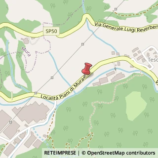 Mappa Località Fornace, 11, 25078 Vestone, Brescia (Lombardia)