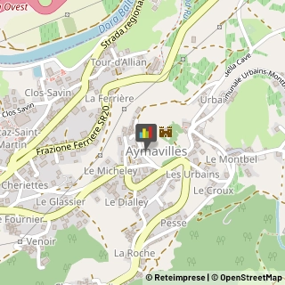 Caseifici Aymavilles,11010Aosta