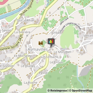 Taxi Aymavilles,11010Aosta