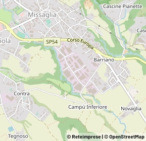Mappa 23873 Missaglia LC, Italia (0.21154)